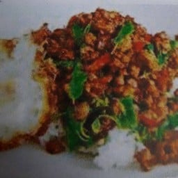 กระเพราหมู