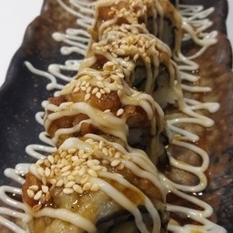 Unagi Maki 125 ฿