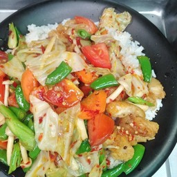 ร้านรถตู้จานด่วน