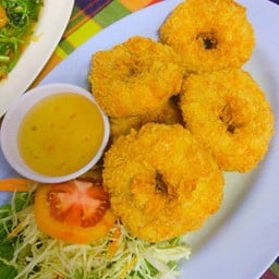 กุ้งโดนัท