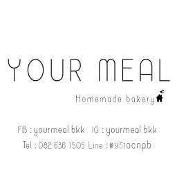 YOUR MEAL