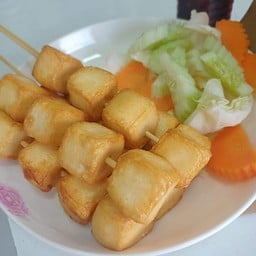 เต้าหู้ปลา