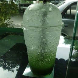 กีวี่โซดา