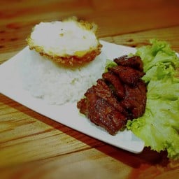 เนื้อย่าง มากินตะ