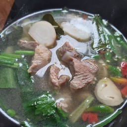 ต้มแซ่บกระดูกอ่อน