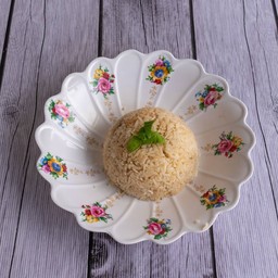 ข้าวมันเปล่า