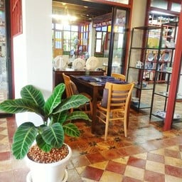 บรรยากาศภายในร้าน