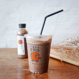 ICED CHOCOLATE