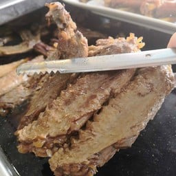 ปีกเป็ดพะโล้