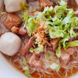 เกาเหลา  หมู  หมู