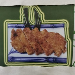 ข้าวหมูทอดทงคัทสึ