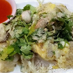 ออส่วนหอยนางรม พิเศษ