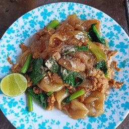 ผัดซีอิ้วหมู