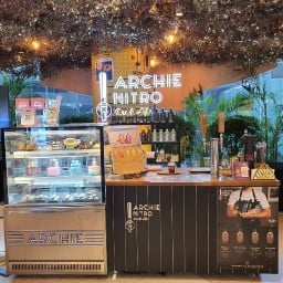 Archie Nitro Sukhumvit 49
