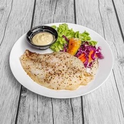 สเต็กกินกับ อาหารคลีน ลาดพร้าว122 แยก 1(ราม65)