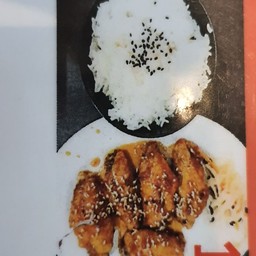 ไก่ทอดเกาหลีไซส์ M