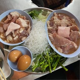ชุดหมูกระทะชุดใหญ่