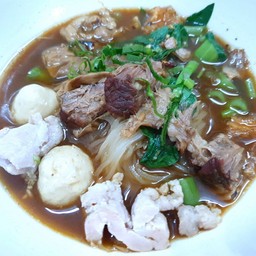 ก๋วยเตี๋ยวเรือ หมู