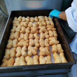 half cooked มาจากครัวใหญ่