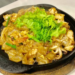 ก๋วยเตี๋ยวคั่ว