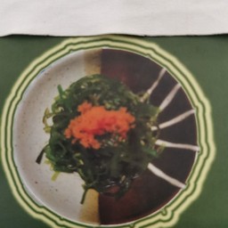 ยำสาหร่าย