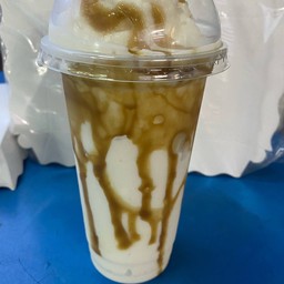 คาราเมลนมสดร้อน