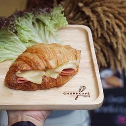 Hamcheese Croissant