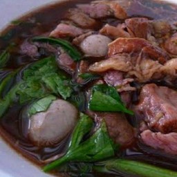 เกาเหลารวมเนื้อ