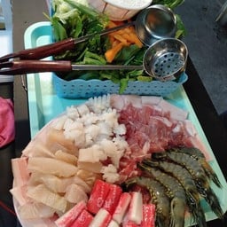 แจ่วฮ้อน @ หมูกระทะ