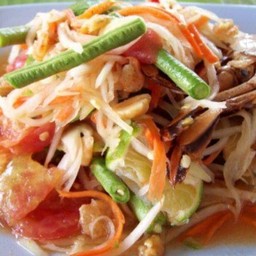 ตำไทยปู