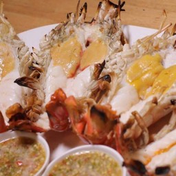 กุ้งแม่น้ำเผา 1 กิโลกรัม