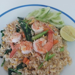 ป้าแหม่มอาหารตามสั่ง