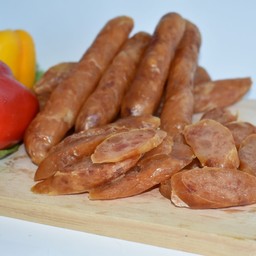 กุนเชียงหมูแท้ ครึ่งกิโล