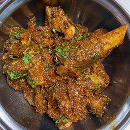 Lamb Mutton Kadai halal แกงแกะเครื่องเทศ
