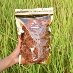 หมูฝอย กรอบ อร่อย 500 กรัม