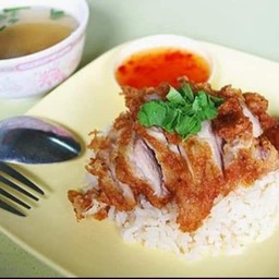 แชมป์ข้าวมันไก่ฟอริด้า