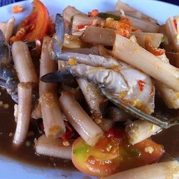 เกาเหลาใหลบัวปูม้า