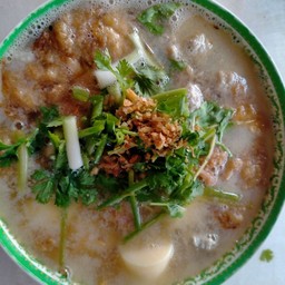 ต้มจืด ไข่น้ำ