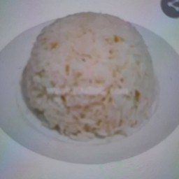 ข้าวสวย