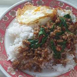 น้องแฝดอาหารตามสั่ง/ก๋วยเตี๋ยวหมูน้ำตก