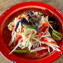 ตำแซ่บ by ชมพู่