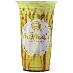 ชานมแคนตาลูปบราวน์ชูการ์