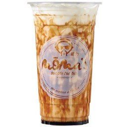 นมบราวน์ชูการ์ (ไม่ใส่ชานม)