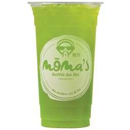 ชาเขียวโยเกิร์ตแอปเปิ้ล