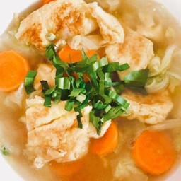 แกงจืดไข่น้ำ