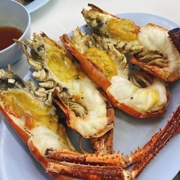 กุ้งแม่น้ำเผา ครึ่งกิโล