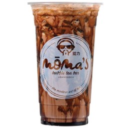 ชานมโกโก้บราวน์ชูการ์