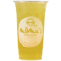 ชาเขียวลิ้นจี่