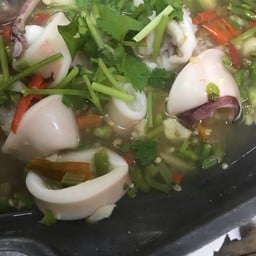 ปลาหมึกไข่