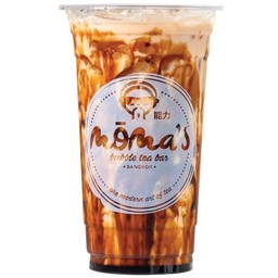 ชานมบราวน์ชูการ์